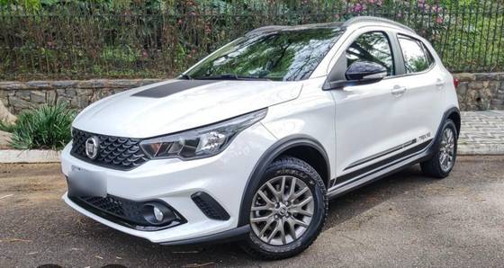 FIAT ARGO 1.3 FIREFLY FLEX TREKKING MANUAL